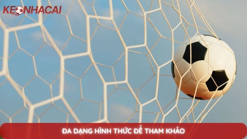 Chiến thuật soi kèo running bất bại khi trận đấu diễn ra 3 Đa dạng hình thức để tham khảo