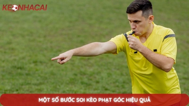Kèo thẻ phạt và Bí quyết đọc vị trận đấu cực dễ thắng 3 Một số bước soi kèo thẻ phạt hiệu quả