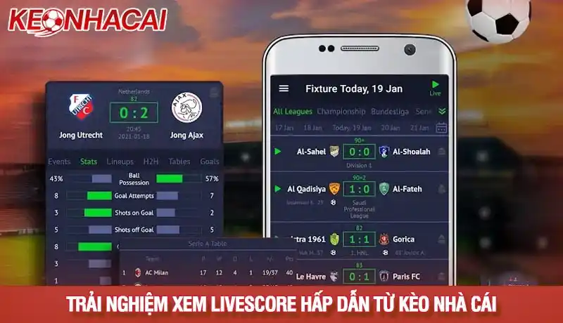 Trải nghiệm xem livescore đỉnh cạo tại chuyên trang Tỷ lệ kèo nhà cái Trải nghiệm xem livescore đỉnh cạo tại chuyên trang Tỷ lệ kèo nhà cái