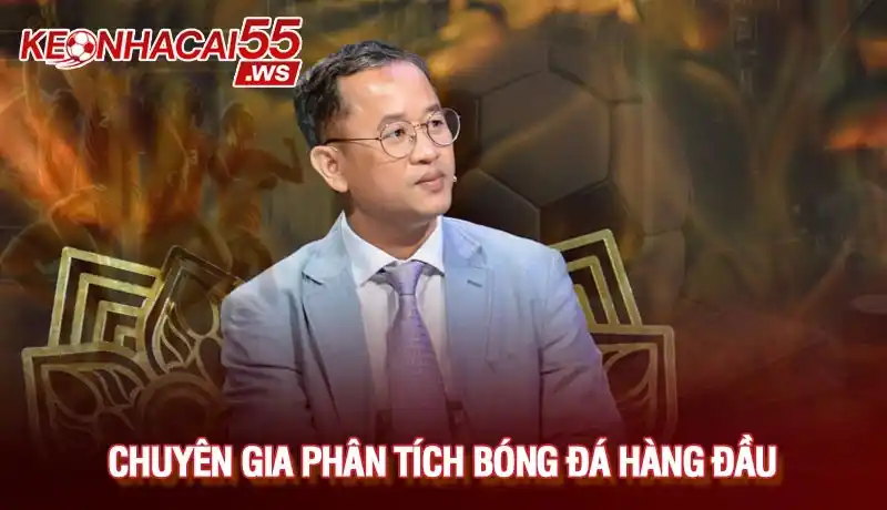 Tác giả Kèo nhà cái 2 Lê Huy Khoa là ngòi bút vàng tại trang chuyên tỷ lệ kèo nhà cái hôm nay