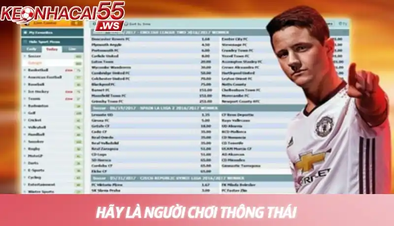 Tại sao nhà cái luôn thắng? Bí mật & cách chơi thông minh 2025 4 Hãy là người chơi thông thái