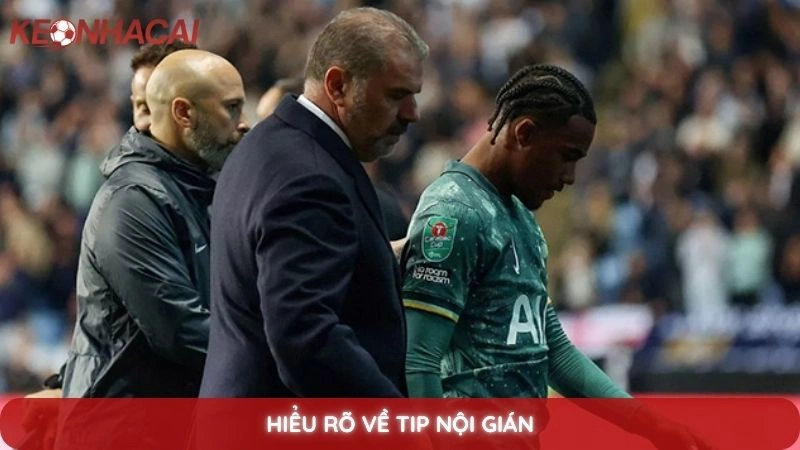 Thực hư thông tip nội gián khi soi kèo: Đừng để bị lừa 2 Hiểu rõ về tip nội gián