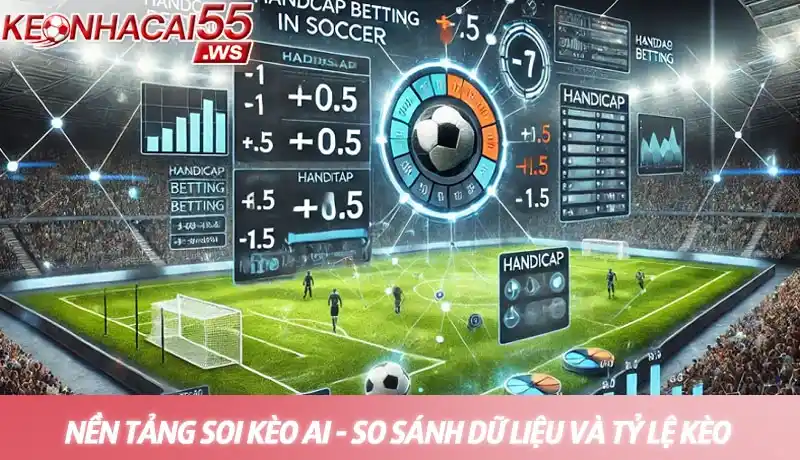 Xu hướng soi kèo bằng AI năm 2025: Dự đoán chính xác hơn 4 Nền tảng soi kèo AI uy tín, so sánh dữ liệu và tỷ lệ kèo